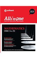 All in One Mathematics Cbse Class 11th