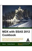 MDX with SSAS 2012 Cookbook