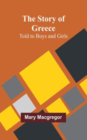 Story of Greece