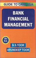 Skylark Publication's Bank Financial Management - Guide for CAIIB Q&A by N. S.Toor & Arundeep Toor