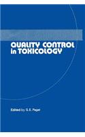 Quality Control in Toxicology