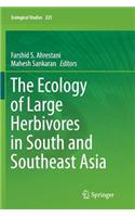 Ecology of Large Herbivores in South and Southeast Asia