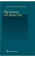 Sources of Labour Law