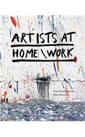 Artists at Home/Work