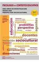 Psicólogos en contextos educativos