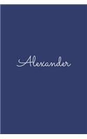 Alexander