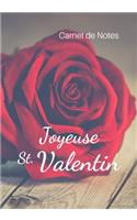 Carnet de Notes St. Valentin