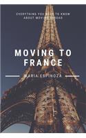 Moving to France