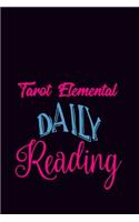 Tarot Elemental Daily Reading