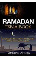 Ramadan Trivia Book