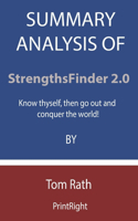 Summary Analysis Of StrengthsFinder 2.0