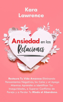 Ansiedad en las Relaciones
