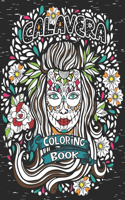 Calavera Coloring Book