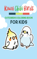 Kawai Chibi Birds