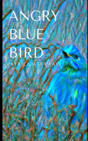 Angry Blue Bird