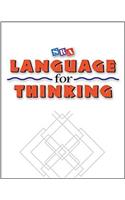 Language for Thinking, Teacher Presentation Book A