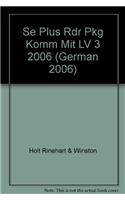 Se Plus Rdr Pkg Komm Mit LV 3 2006