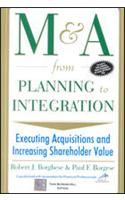 M & A From Planning to Integration