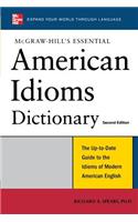 McGraw-Hill's Essential American Idioms