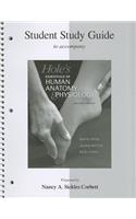 Hole's Essentials of Human Anatomy & Physiology Student Study Guide