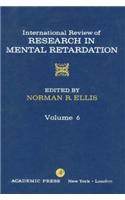 Int'l REV of Resrch in Mentl Retardtn V6