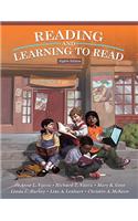 Reading and Learning to Read