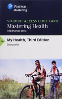 Mastering Health with Pearson Etext -- Standalone Access Card -- For My Health
