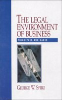 The Legal Environment of Business