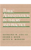 Public Administration in Theory and Practice