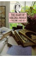 The Diary of Virginia Woolf, Vol.3