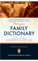 Penguin Family Dictionary