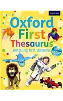 Oxford First Thesaurus