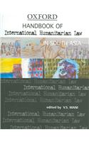 Handbook of International Humanitarian Law in South Asia