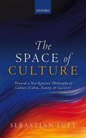 The Space of Culture