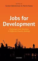 Jobs for Development