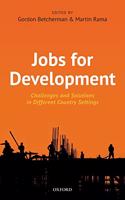 Jobs For Development