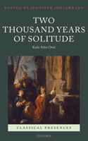 Two Thousand Years of Solitude Clpr C