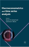 Macroeconometrics and Time Series Analysis