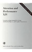 Attention and Performance XIV