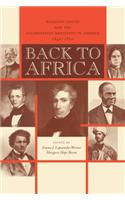 Back to Africa