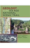 Geology of the Ice Age National Scenic Trail