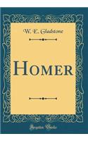 Homer (Classic Reprint)
