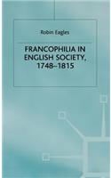 Francophilia in English Society