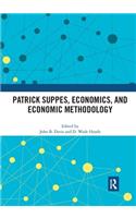 Patrick Suppes, Economics, and Economic Methodology