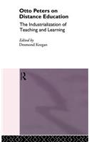 Otto Peters on Distance Education