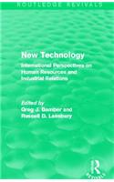 New Technology (Routledge Revivals)