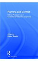 Planning and Conflict