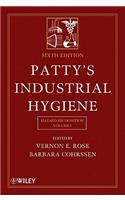 Patty's Industrial Hygiene, Hazard Recognition