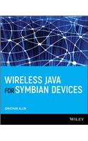 Wireless Java for Symbian Devices
