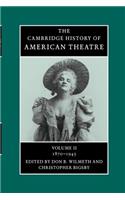 American Theatre